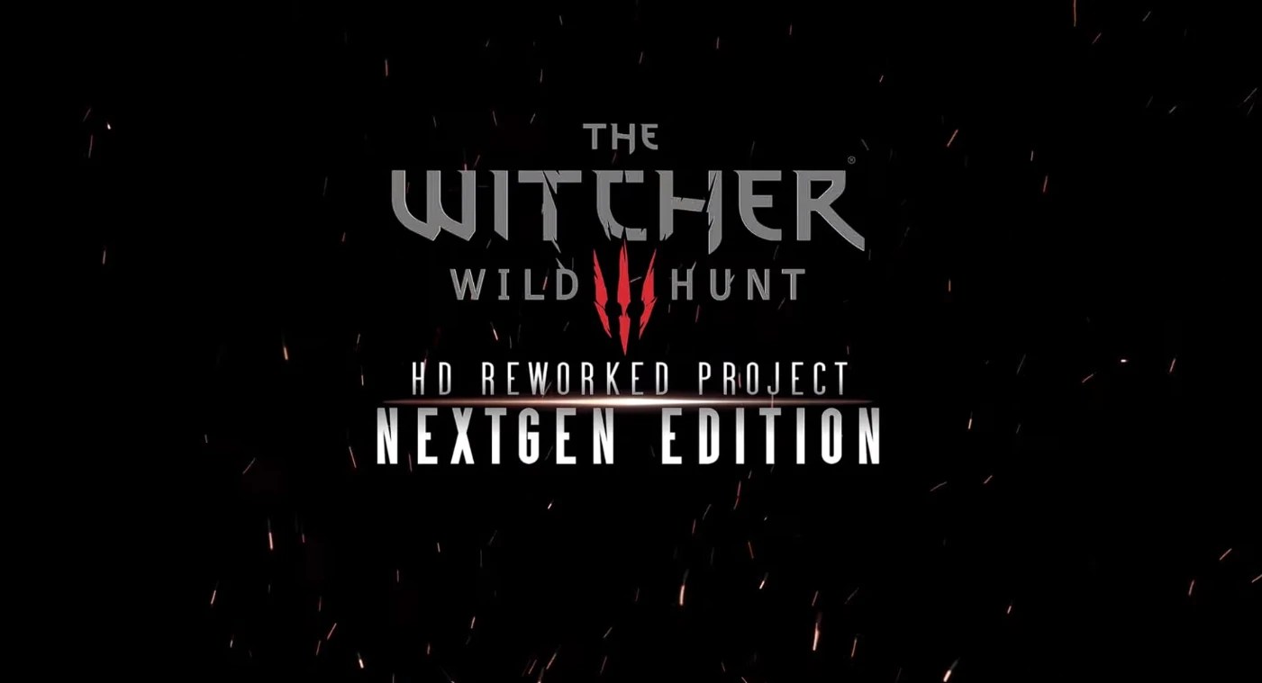 The Witcher 3 HD Rework Project