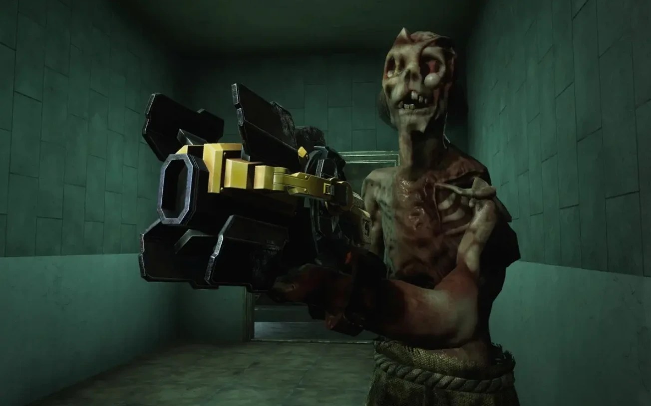 TimeSplitters Rewind