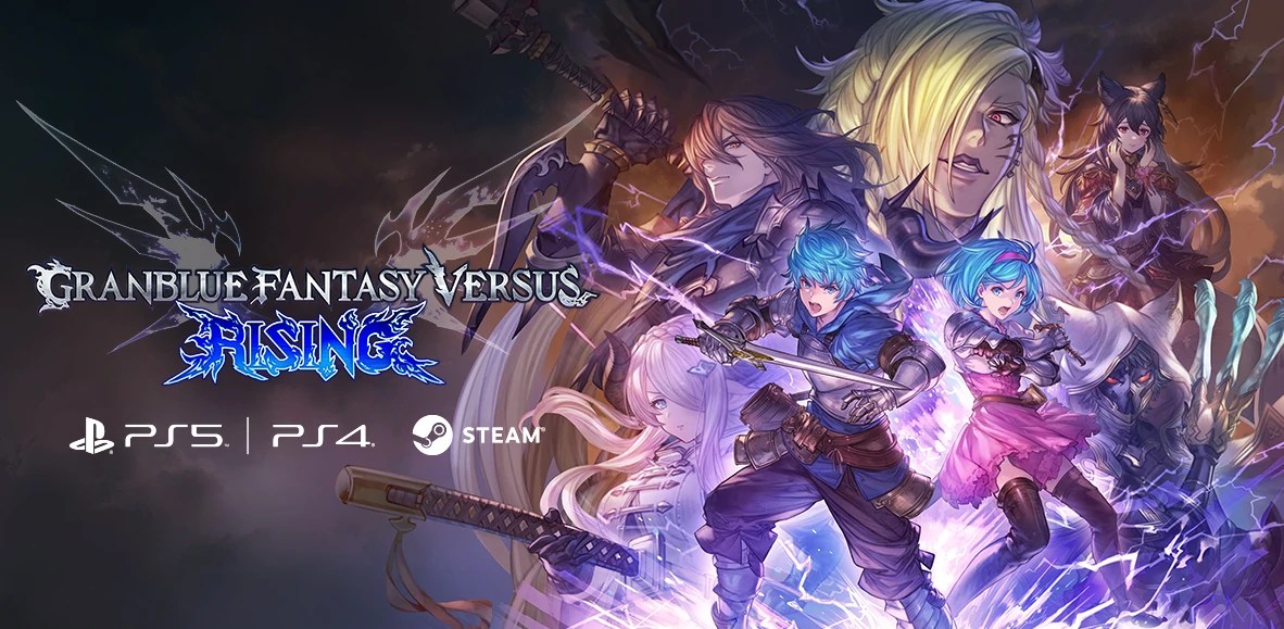 Granblue Fantasy Versus Rising