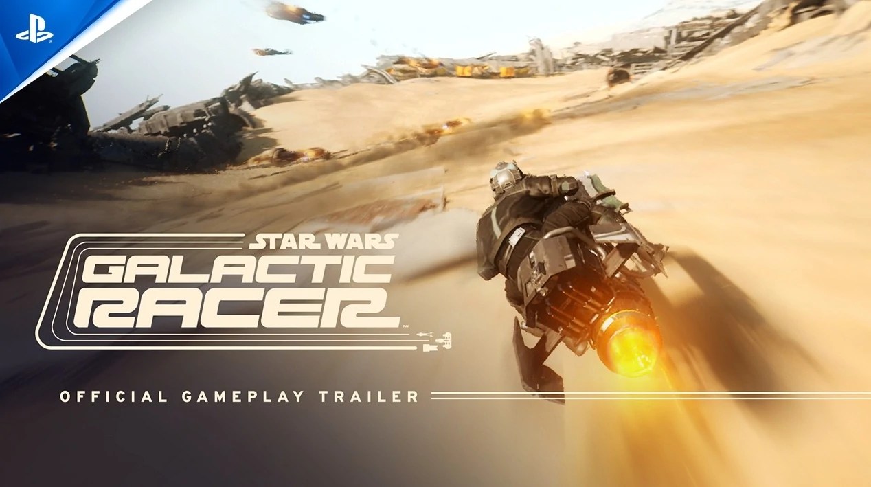 Star Wars Galactic Racer