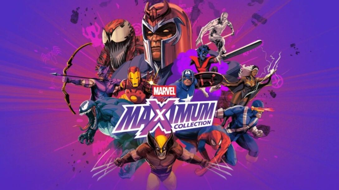 MARVEL Maximum Collection