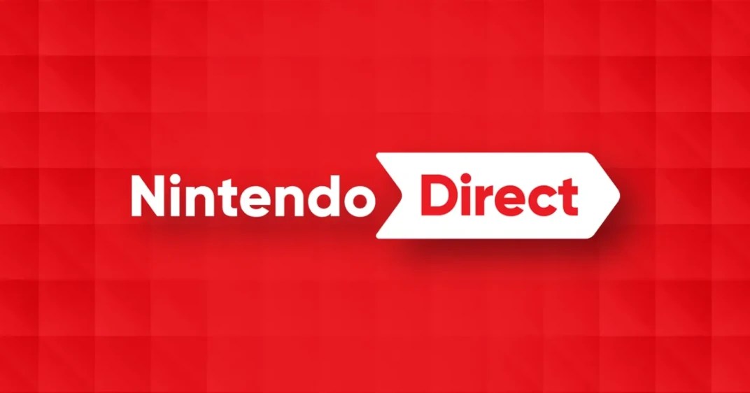 Nintendo Direct - Capa