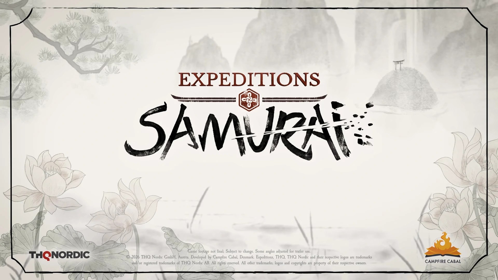 Expeditions Samurai