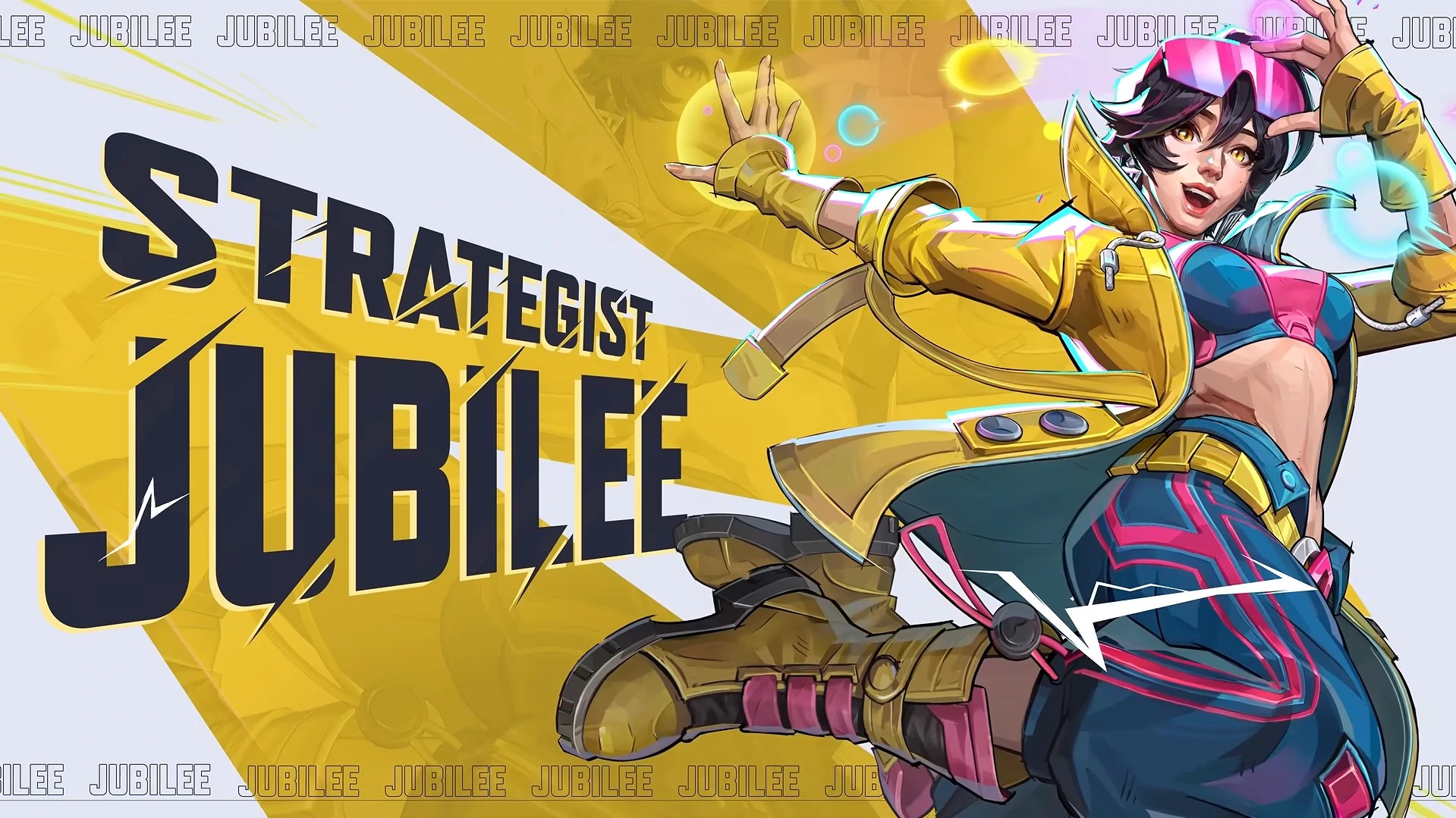 Marvel Rivals - Jubileu