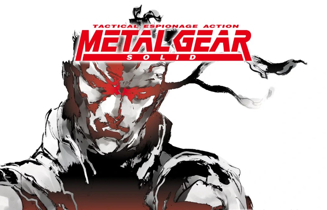 Metal Gear Solid
