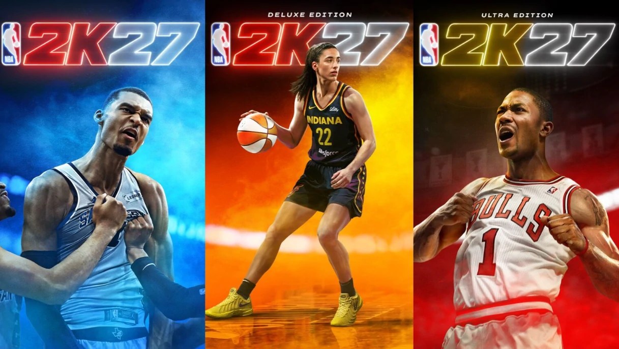 NBA 2K27