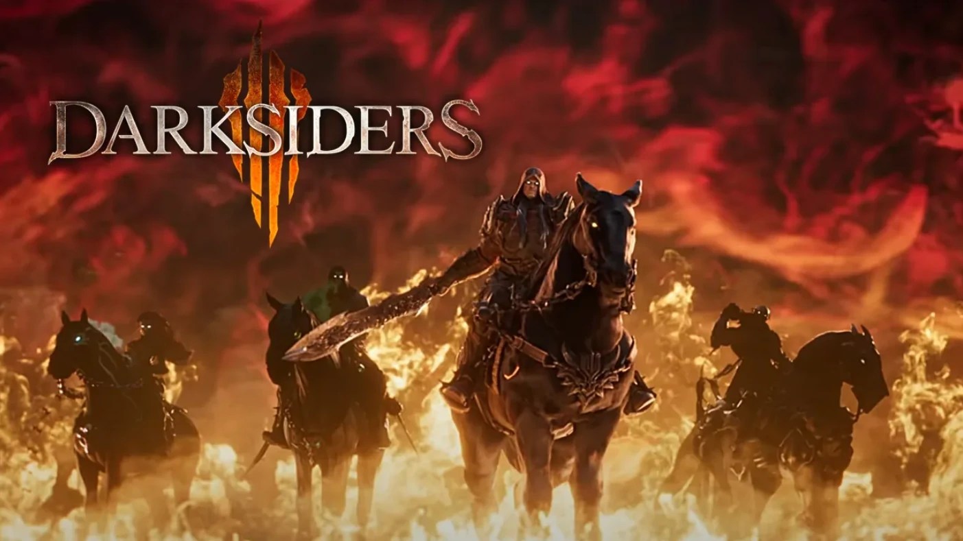 Darksiders 4