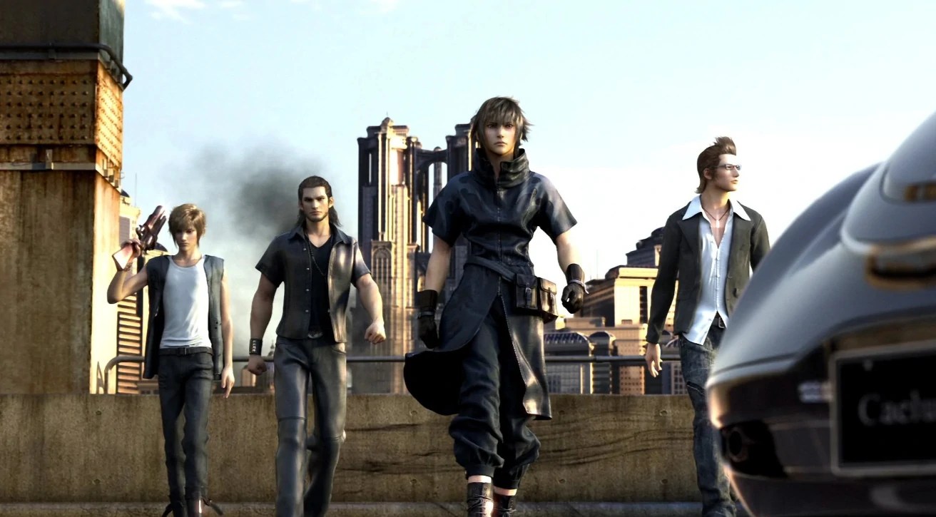 Final Fantasy Versus XIII