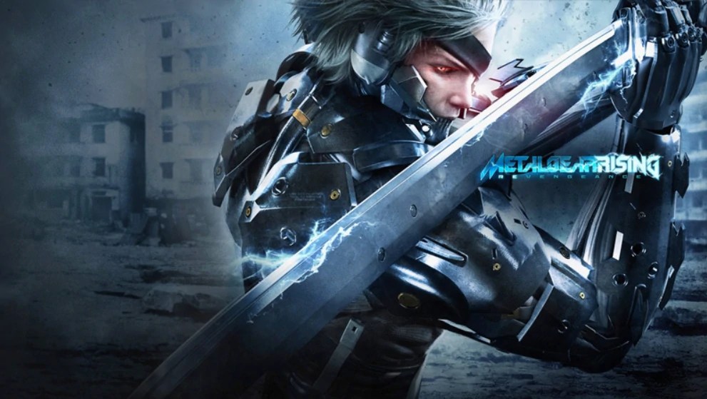 Metal Gear Rising: Revengeance