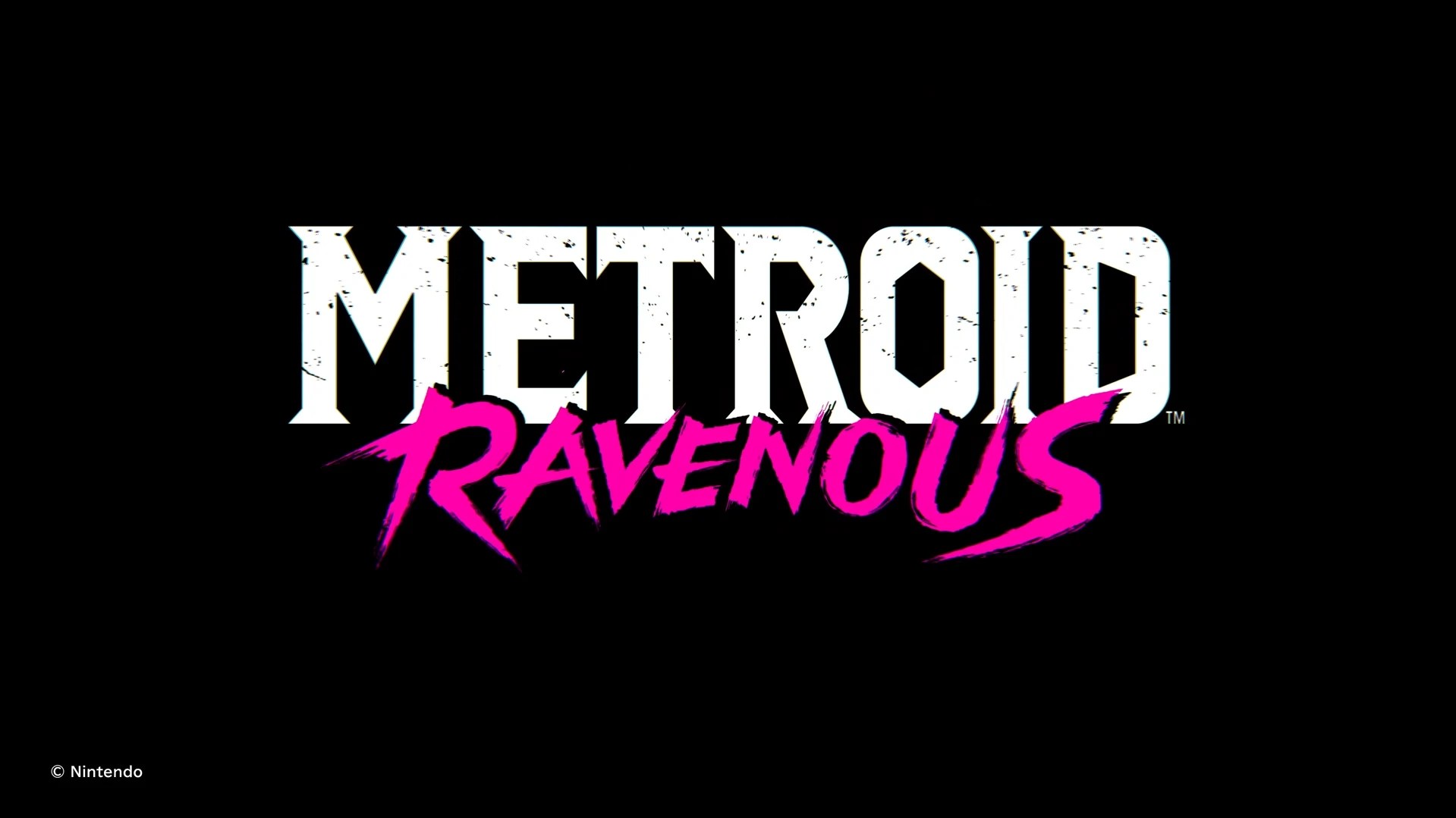 Metroid Ravenous