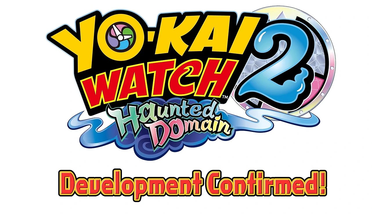 Yo-kai Watch II