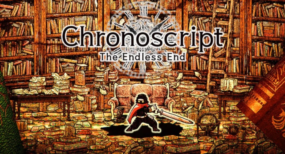 Chronoscript: The Endless End