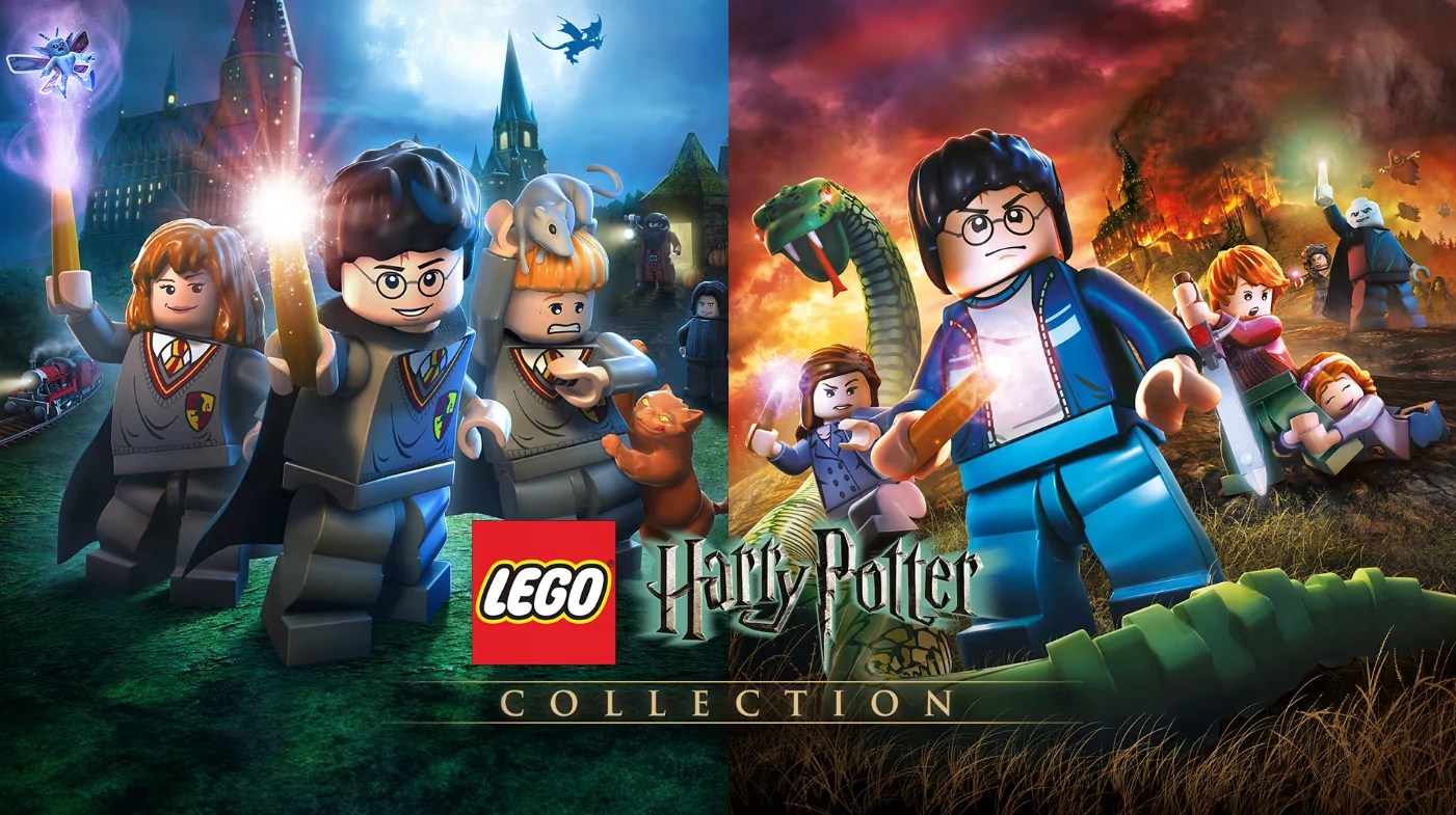 LEGO Harry Potter Collection
