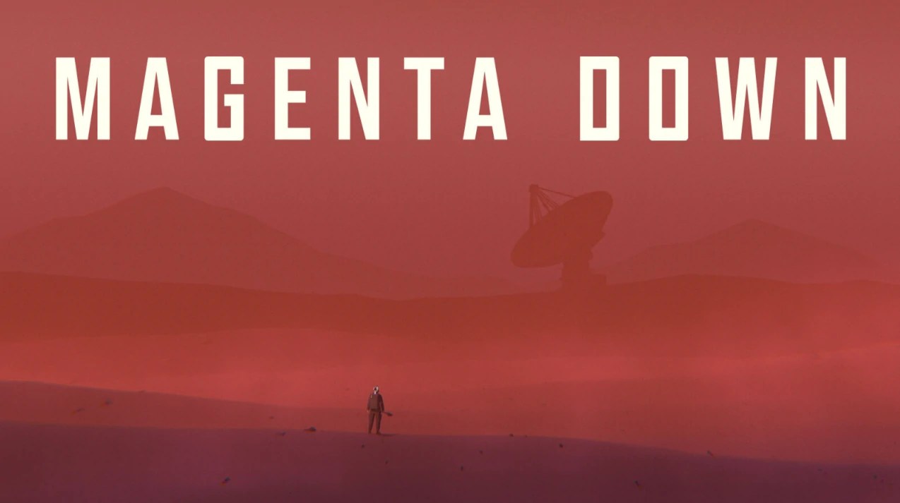 Magenta Down
