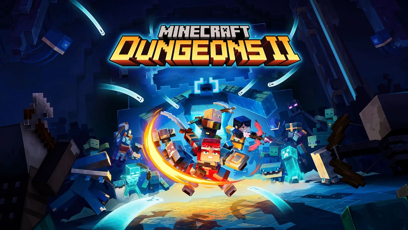 Minecraft Dungeons 2