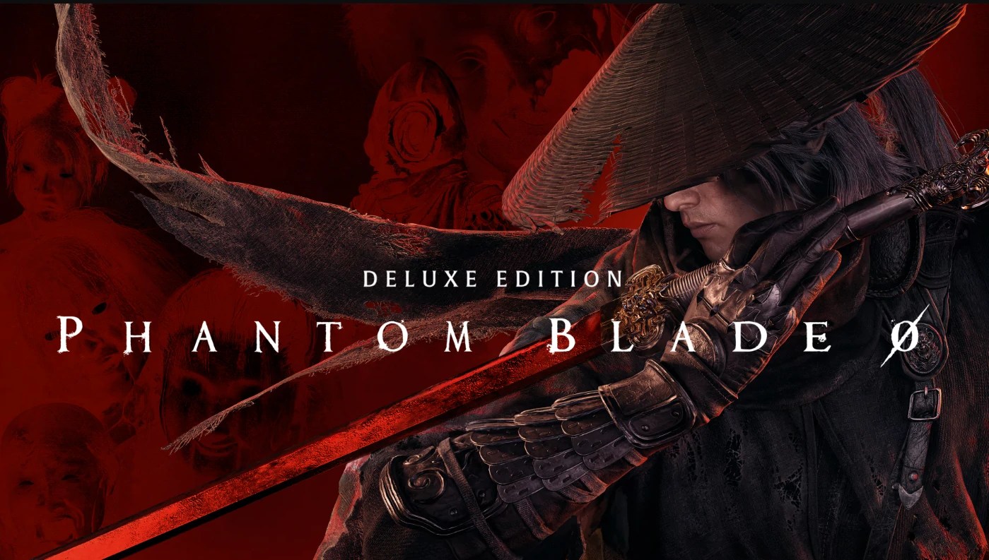 Phantom Blade Zero