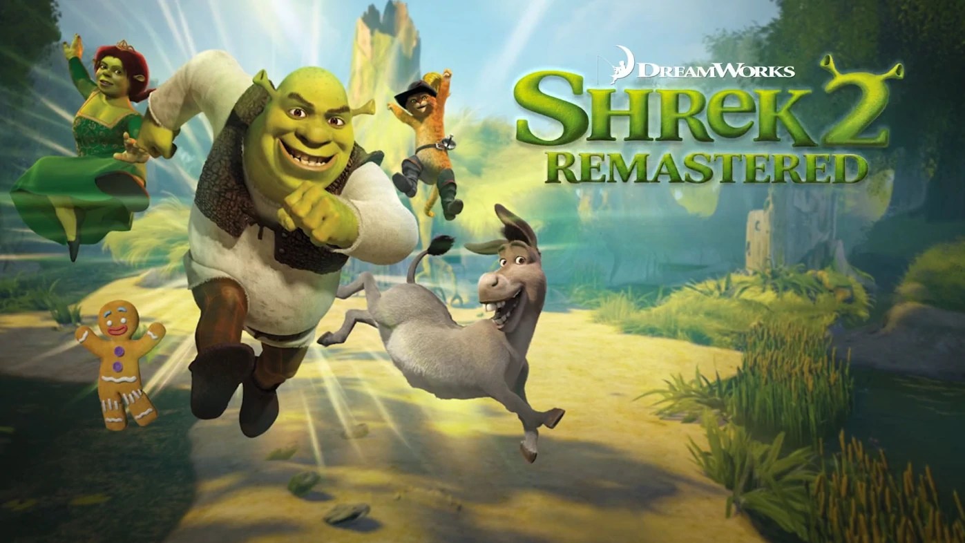Shrek 2 Remastered