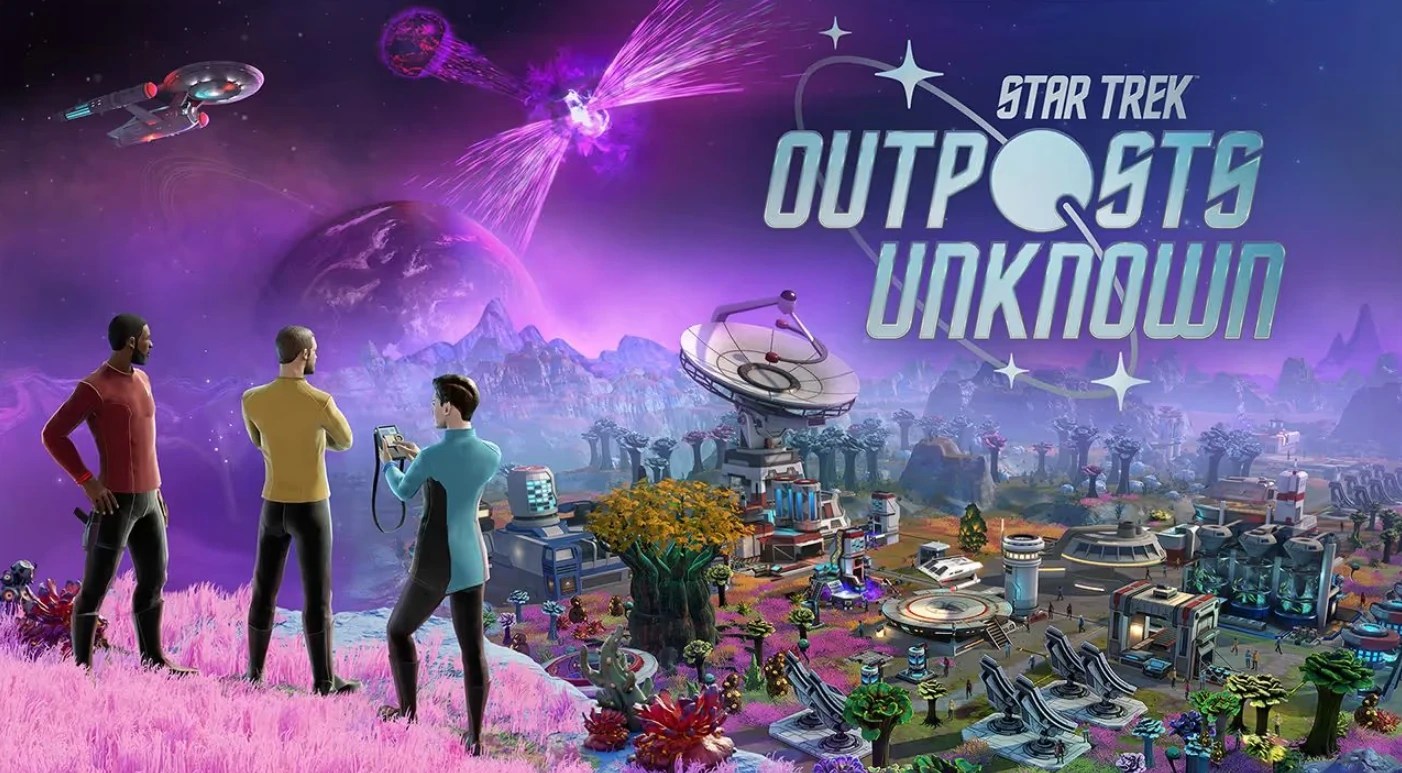 Star Trek: Outposts Unknown