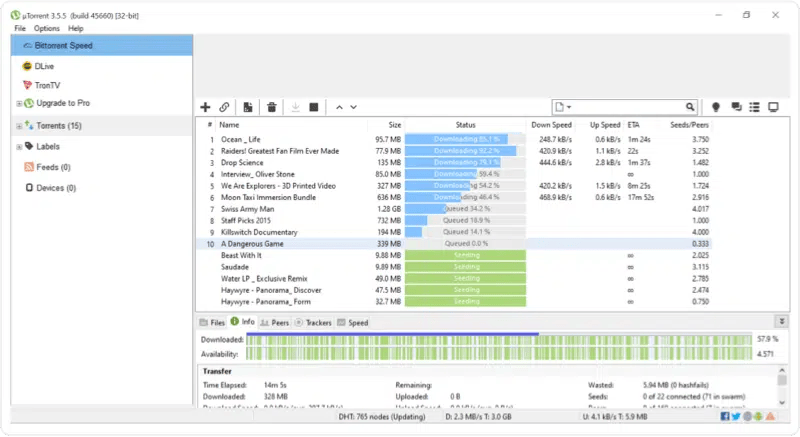 QBittorrent Vs UTorrent Which Is Better In 2026