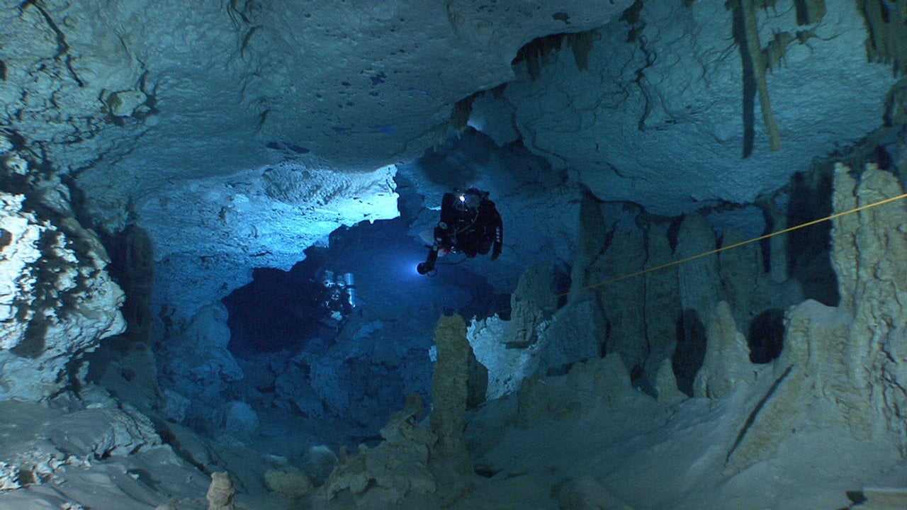 Cenote Calavera