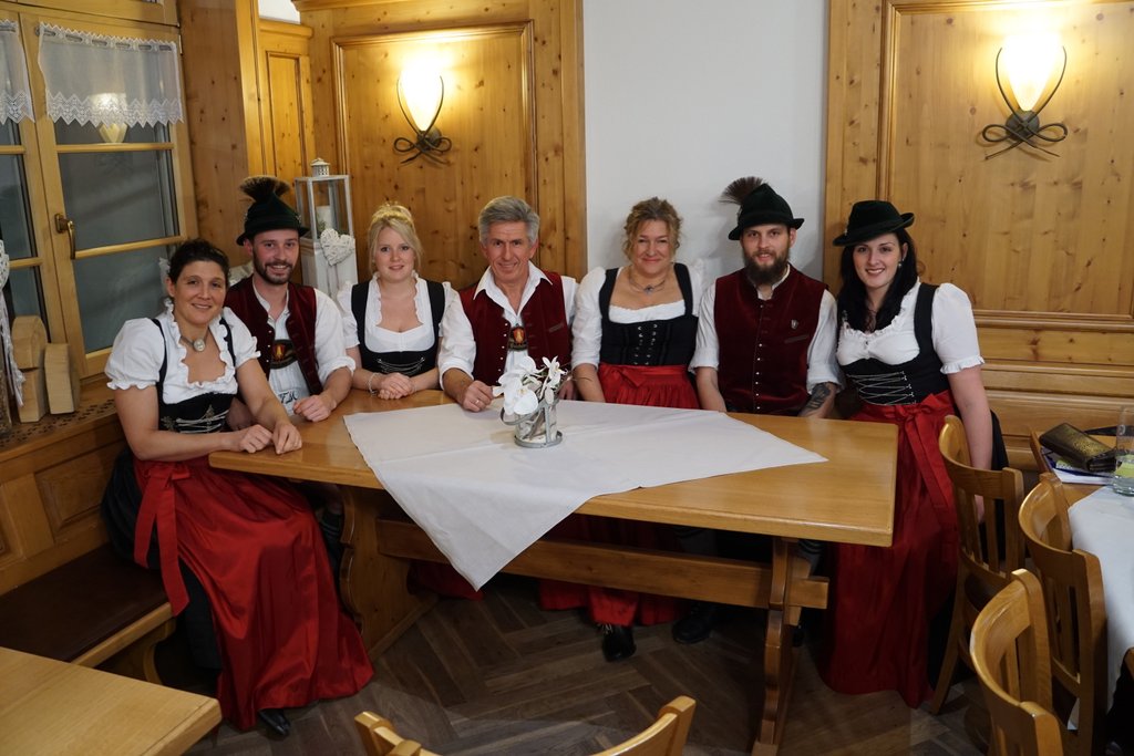 Neue Vorstandschaft