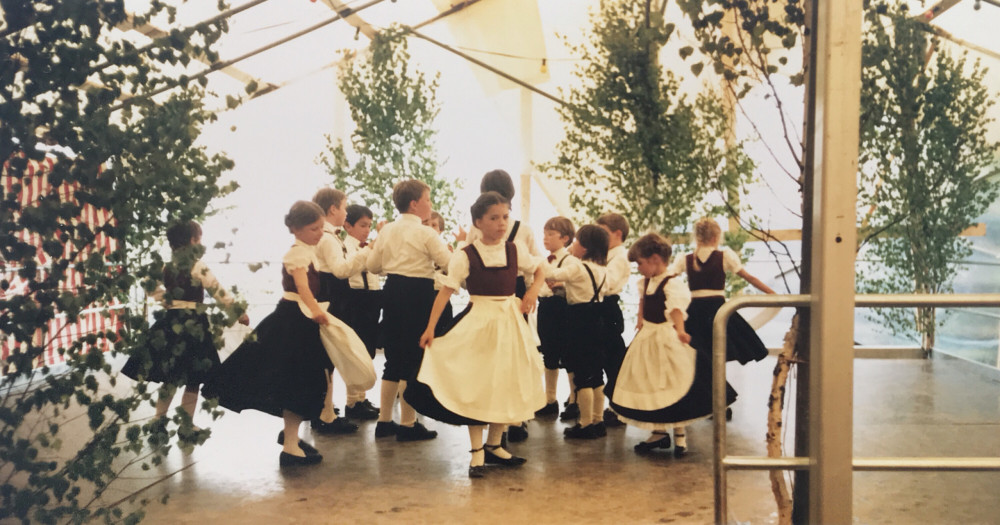 Sommernachtsfest 86