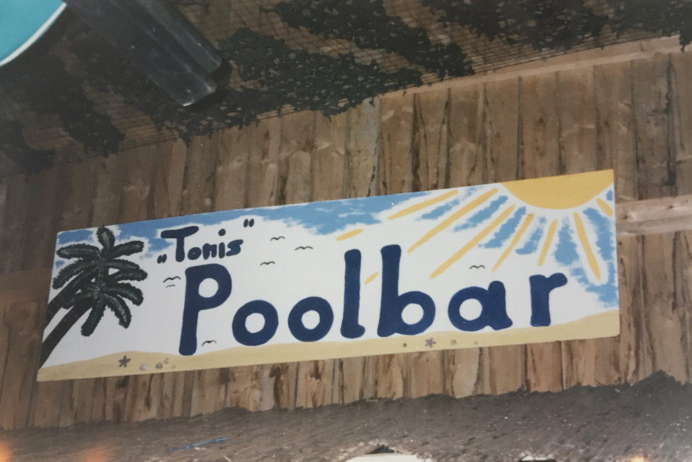 Die erste Beachparty – Beginn einer Legende