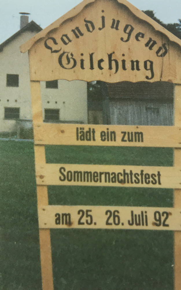 Sommernachtsfest 92