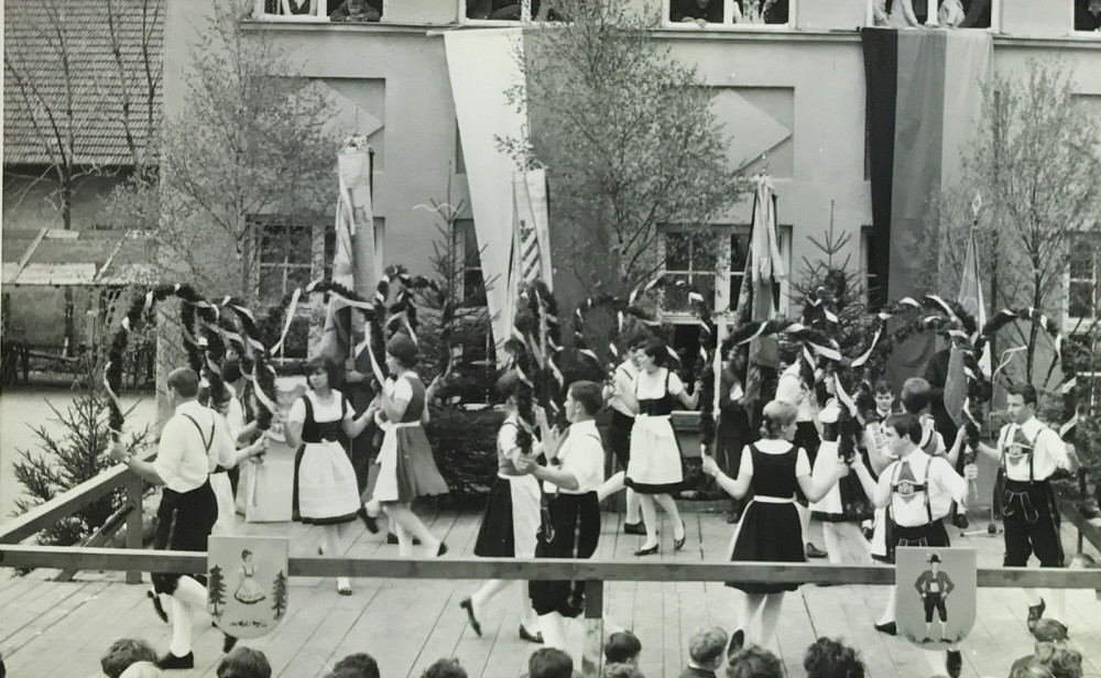 Maifeier 1968