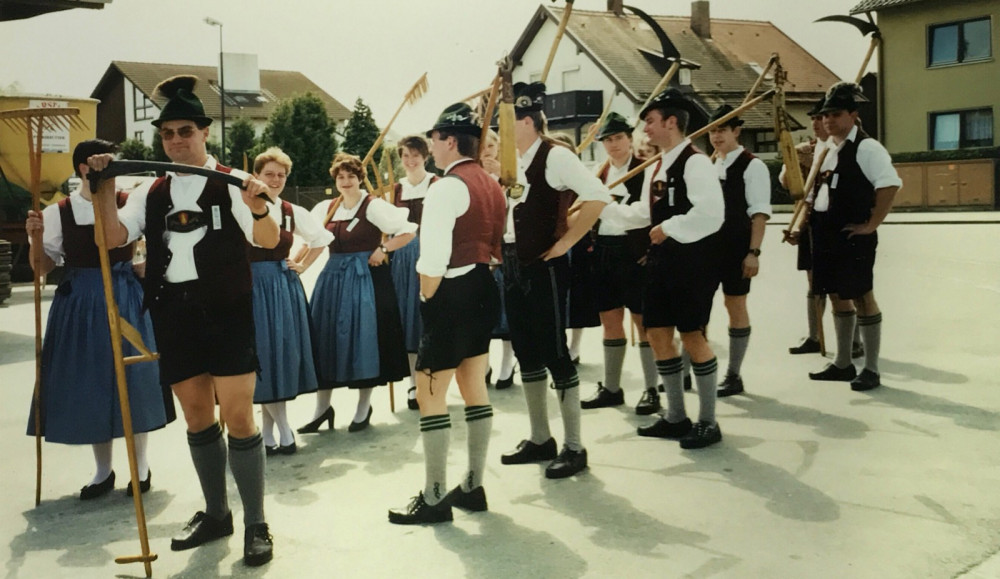 Maifeier 1998