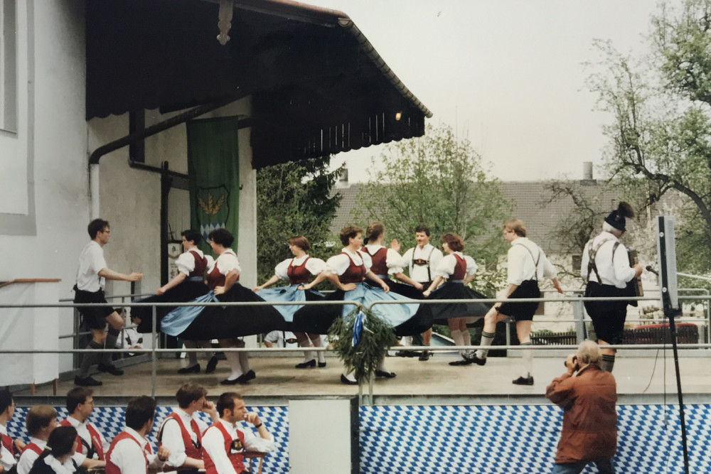 Maifeier 1996
