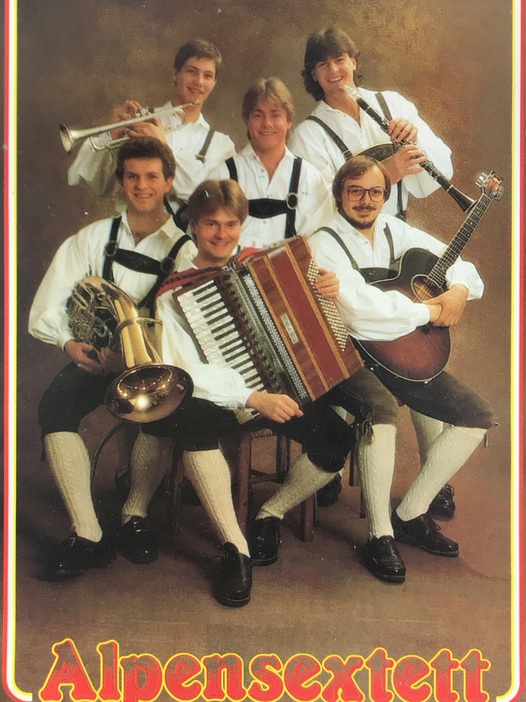 Sommernachtsfest 87