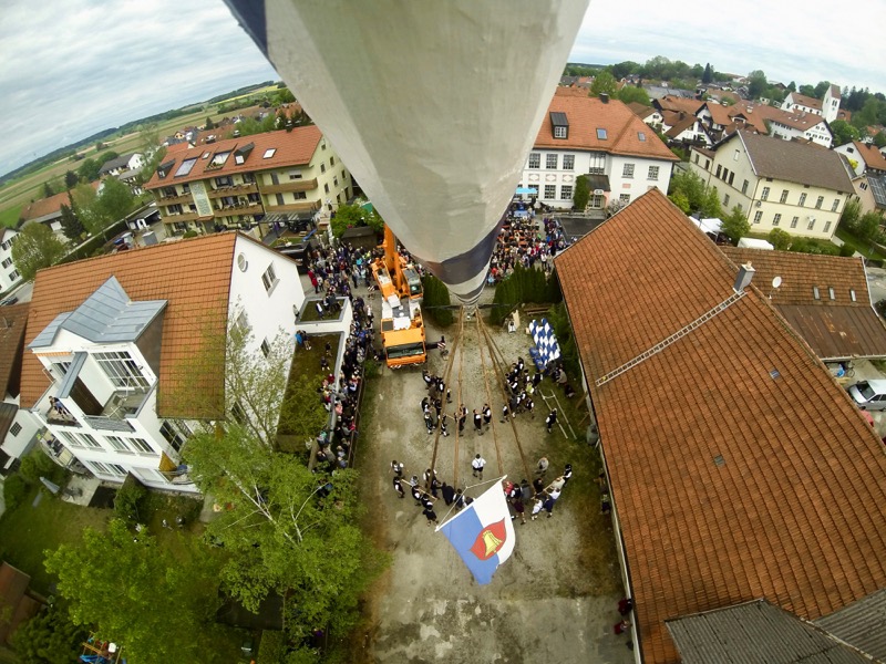 Maifeier 2018