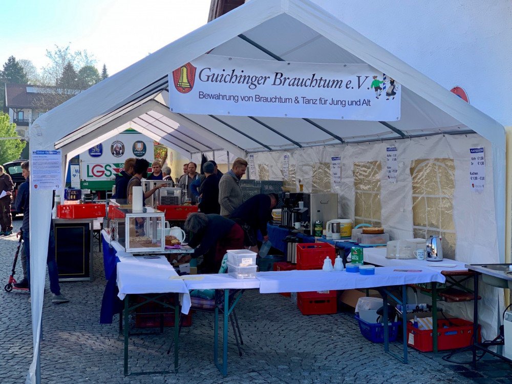 Maifeier 2019