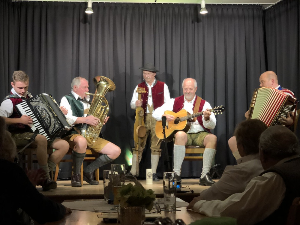 Erster Bunter Abend seit 1967