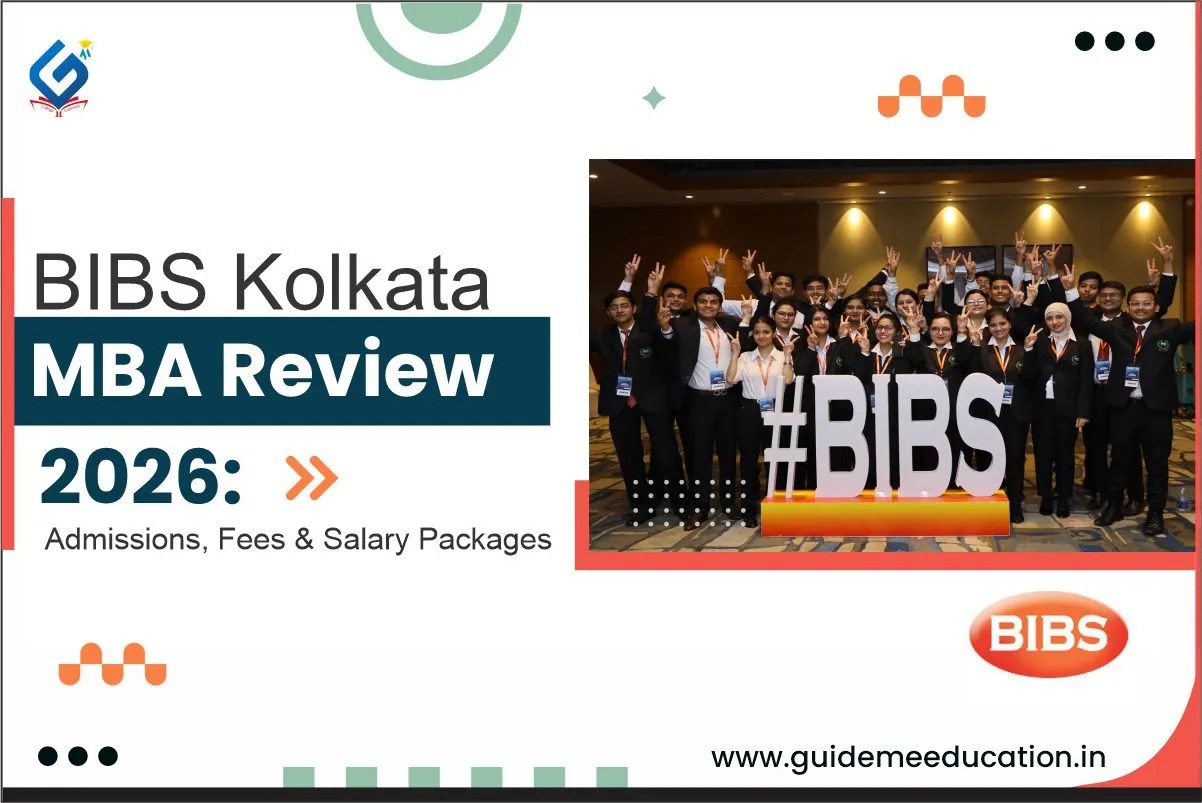 BIBS Kolkata MBA Review 2026 – Admissions, Fees & Placements