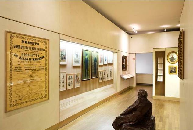 Museo Roncole Museo Roncole