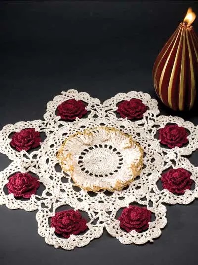 You will be amazed how beautiful is it. Printable Rectangular Crochet Tablecloth Pattern Sinhala21 Blogspot Com