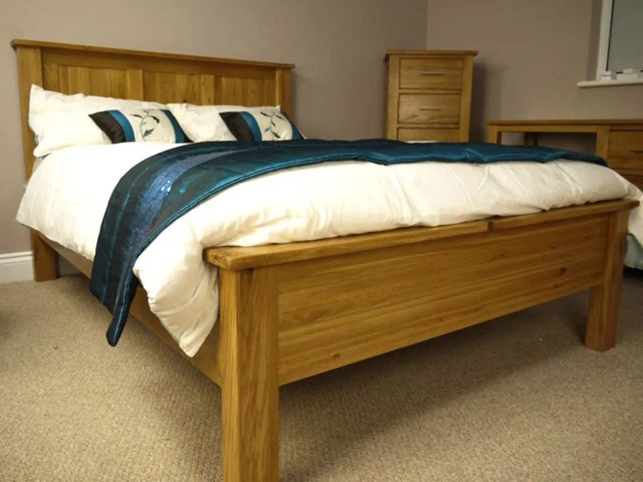How To Build A Wooden Bed Frame 22 Interesting Ways Guide Patterns