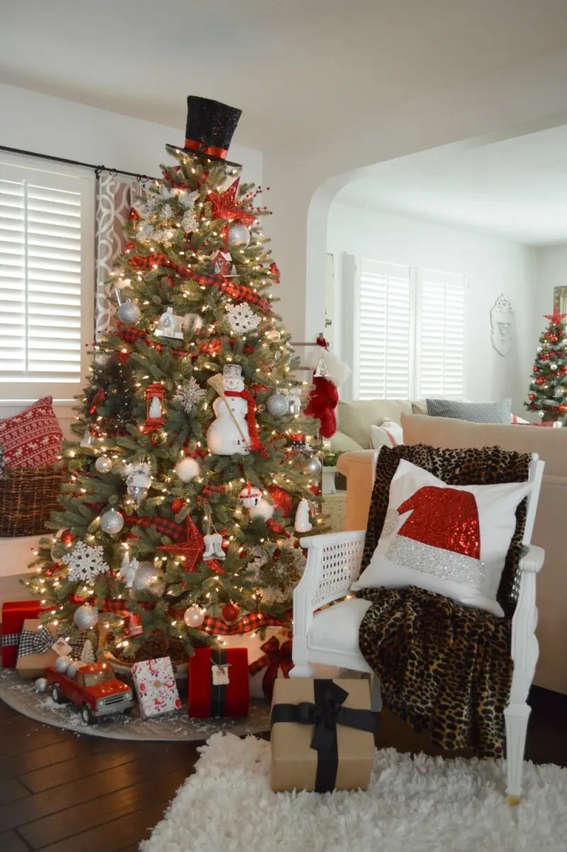 For this reason, i once kept my tree up until march—i know, i know, and i'm the first to a. 18+ Ways to Make a Snowman Hat | Guide Patterns