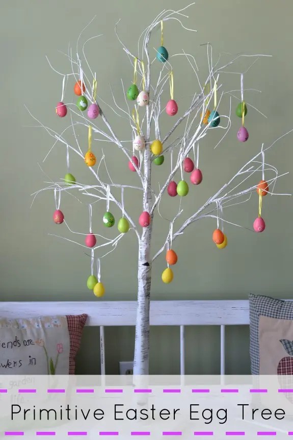 We earn a commission for products purchased through some links in this article. 14 DIY Ideas to Make an Easter Tree | Guide Patterns