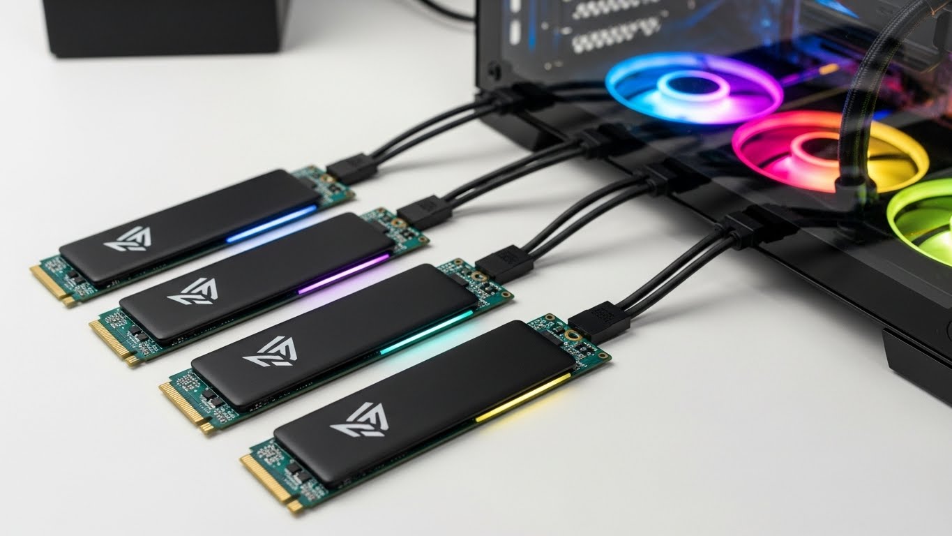 Best Gaming SSDs 2026 Performance Review Buyer S Guide Best Gaming SSDs 