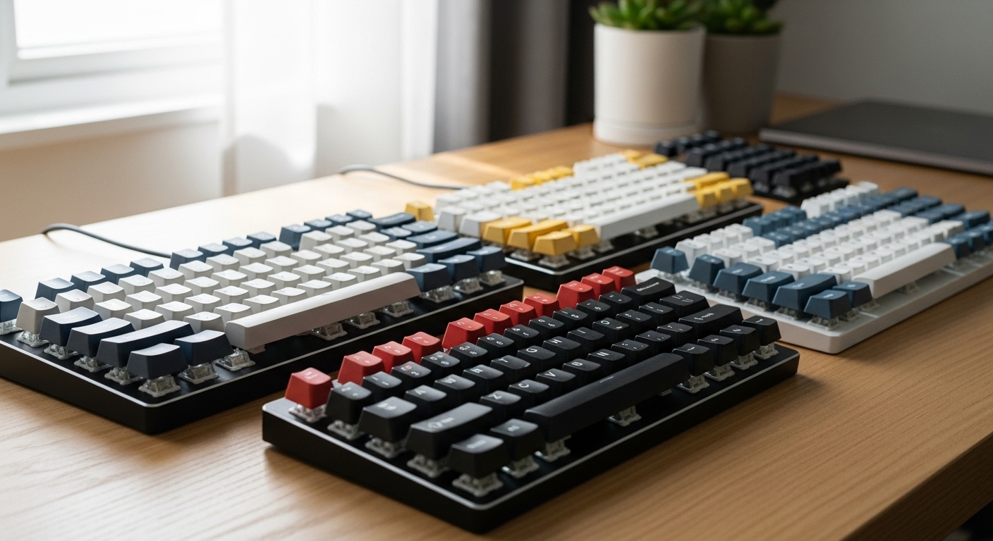 Best Mechanical Keyboards 2026 10 Top Models Reviewed Best Mechanical Keyboards 