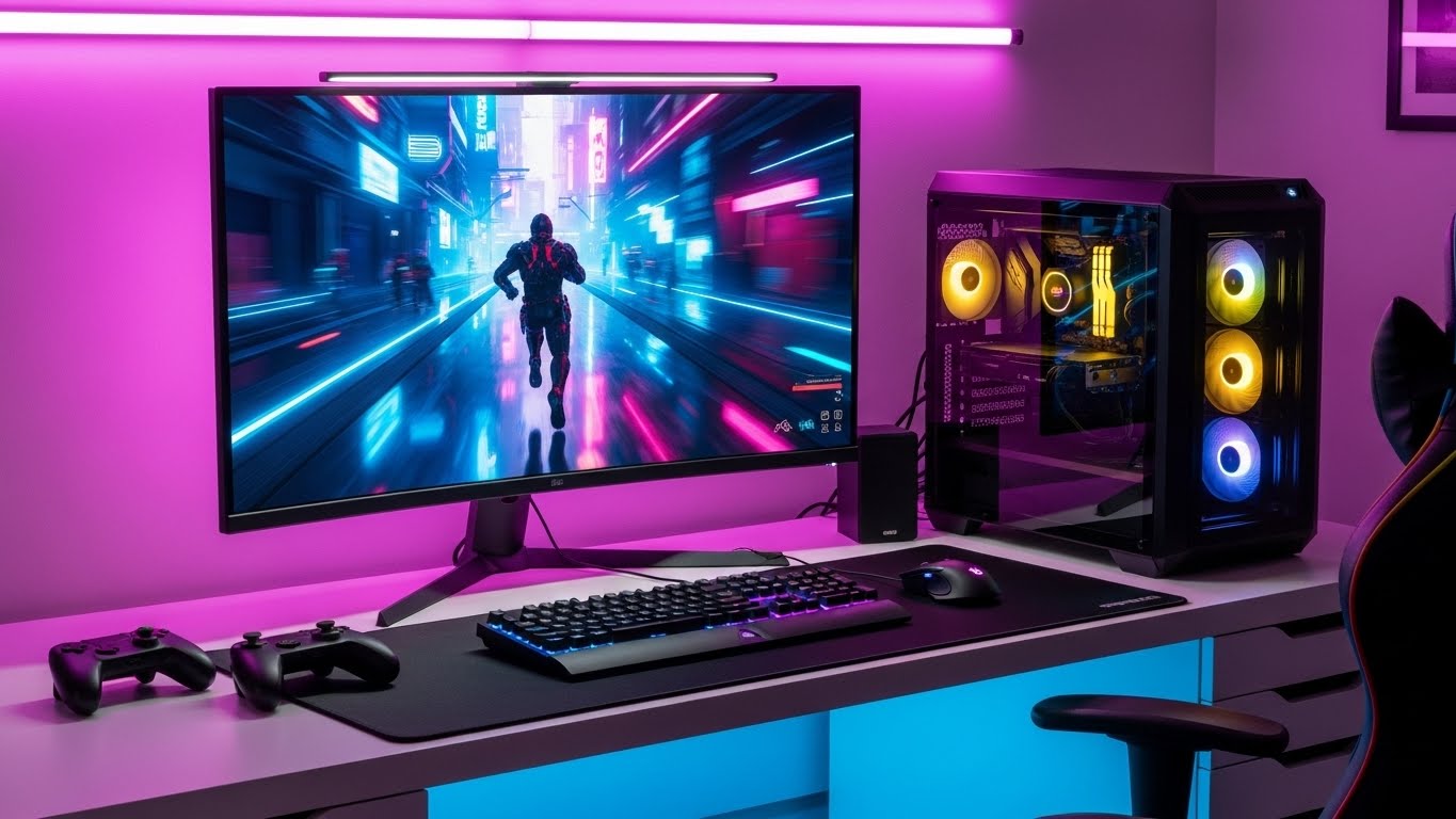 Best TV Gaming PC 2026 Complete Guide To Gaming TVs Best TV Gaming PC 