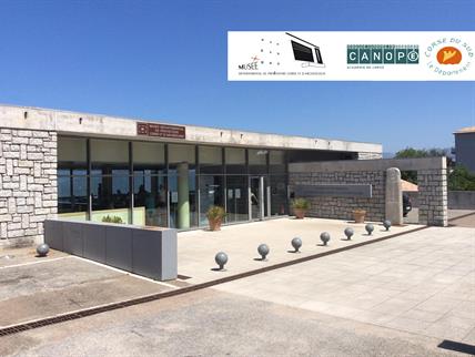Sartene France Audioguide Gratuit Pour Iphone Et Android Musee De Prehistoire Et D Archeologie Corse
