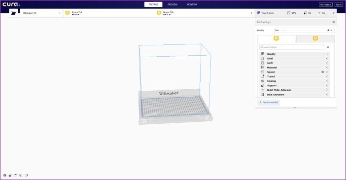 Лучшее программное обеспечение для 3D-печати 8