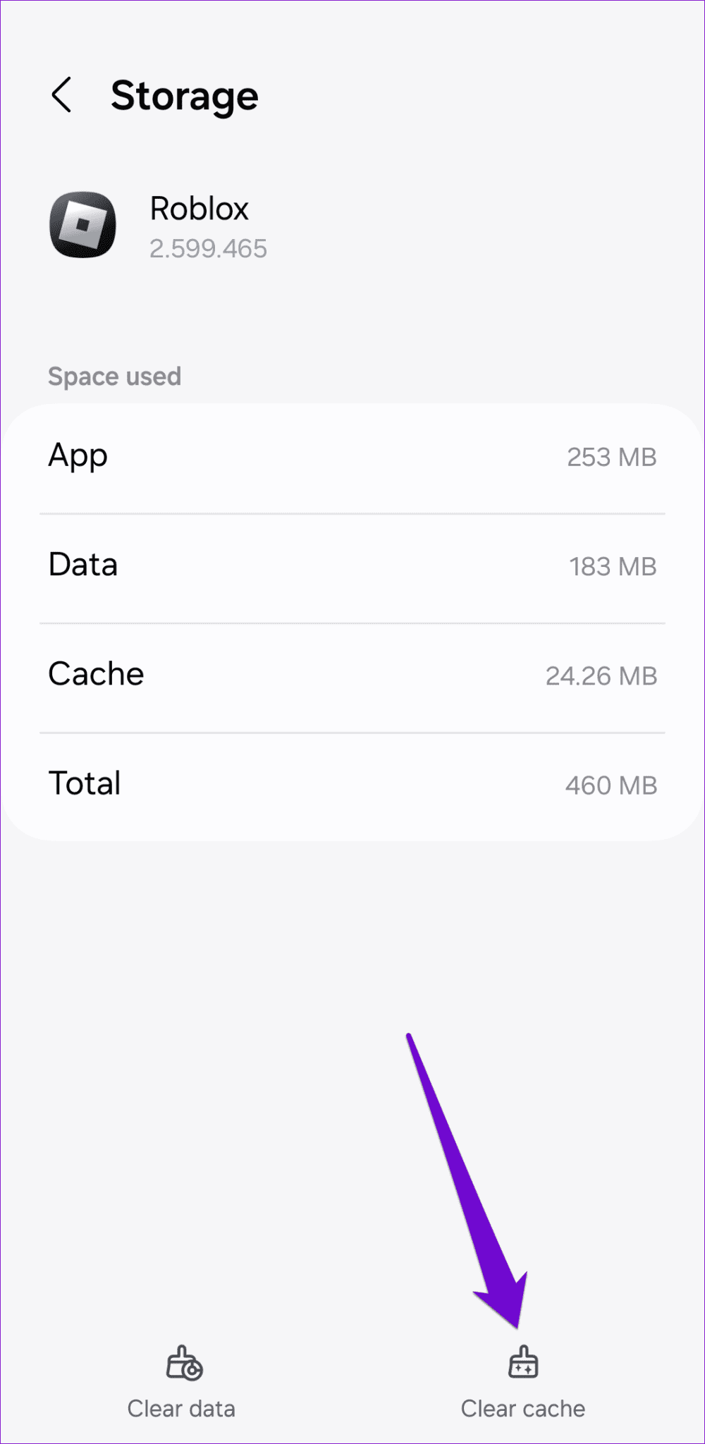 5 Fixes For Roblox Black Screen Issue Guiding Tech Clear Roblox Cache On Android 1000x2048 