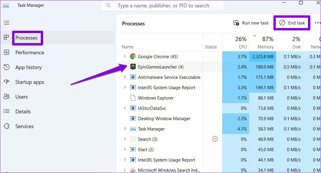 Epic Games Launcher Unstoppable Lets Fix That Force Close Epic Game Launcher On Windows 