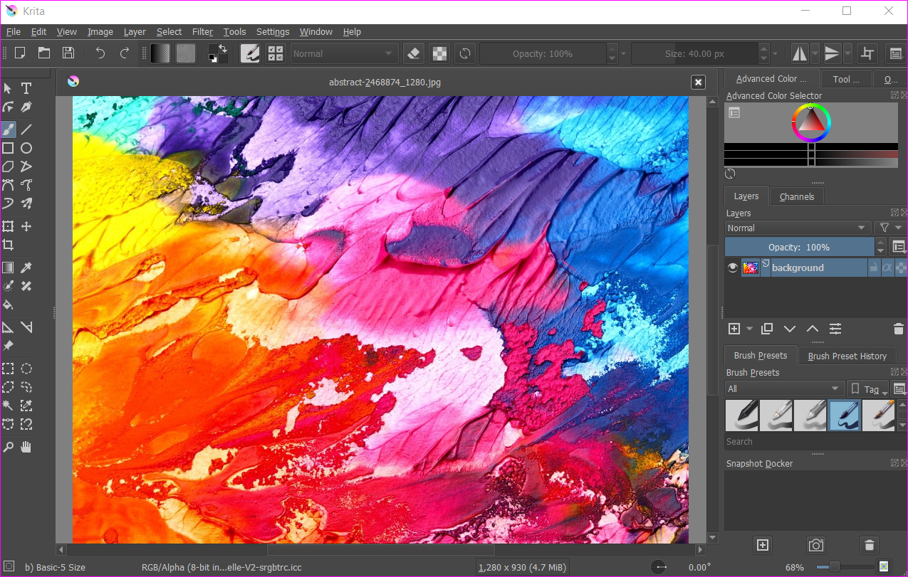Best Free Digital Painting Apps For Windows 10 - Best Digital Art Apps For Windows Free Windows 10 Palabras Meaning