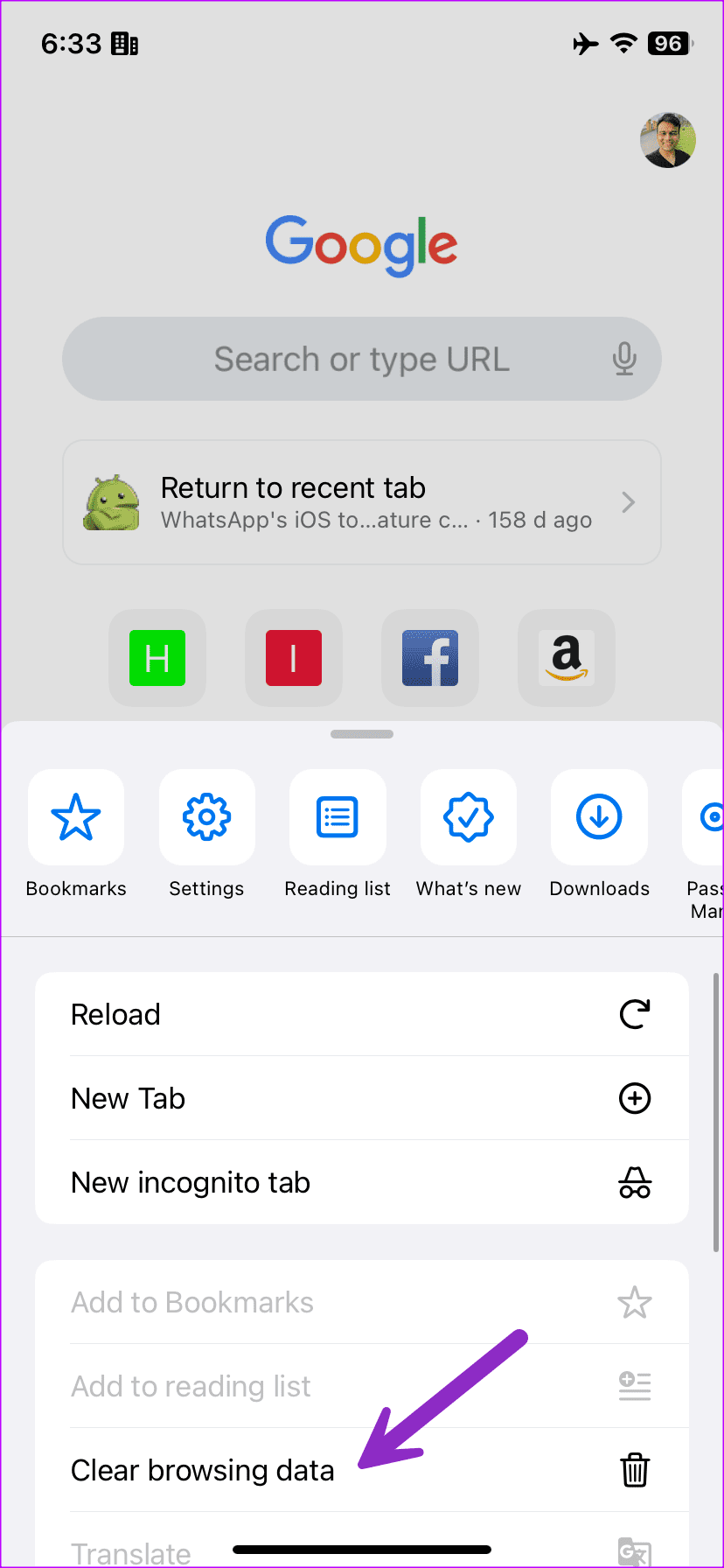 4 ways to fix google chrome not working on mobile data